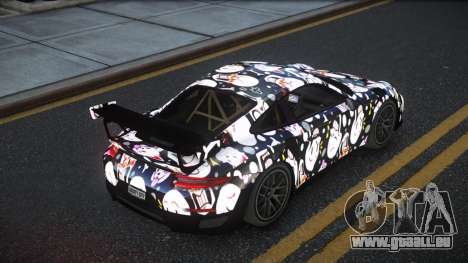 Porsche 911 GT2 Anfer S6 für GTA 4