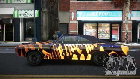 Dodge Charger Ahame S7 pour GTA 4