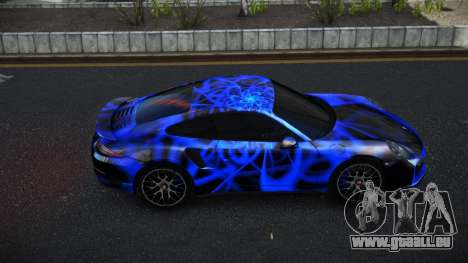 Porsche 911 Rohyj Tinphu S11 für GTA 4