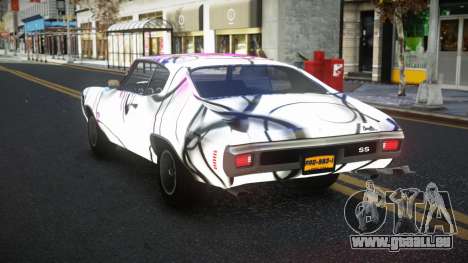 Chevrolet Chevelle Sonah S1 für GTA 4