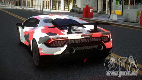 Lamborghini Huracan Jaylyn S10 pour GTA 4