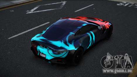 Aston Martin Vantage Senigo S9 pour GTA 4