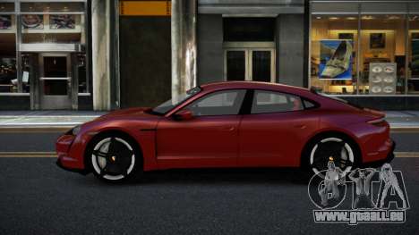 Porsche Taycan Fumipeb pour GTA 4
