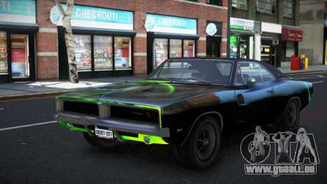 Dodge Charger Ahame S10 für GTA 4