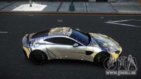 Aston Martin Vantage Senigo S7 pour GTA 4
