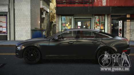 Jaguar XJ Menvope pour GTA 4