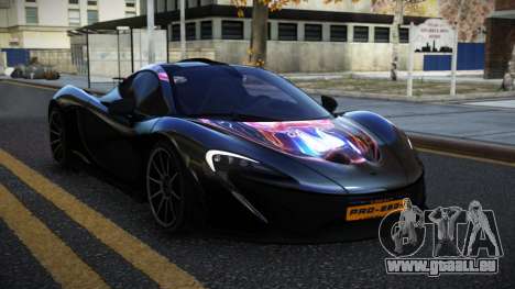 McLaren P1 Masmy S10 für GTA 4