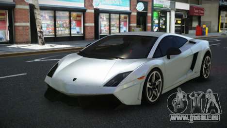 Lamborghini Gallardo Tatujuwil für GTA 4