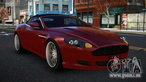 Aston Martin DB9 Apag für GTA 4