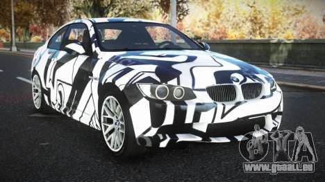BMW M3 E92 Lauthan S9 pour GTA 4