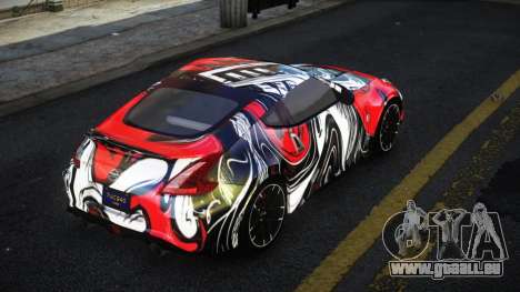 Nissan 370Z Rivinre S2 für GTA 4