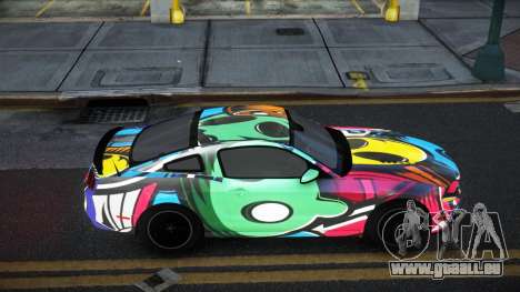 Ford Mustang Lansa S2 pour GTA 4