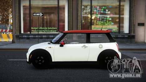 Mini Cooper Rubxumese pour GTA 4