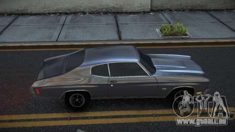 Chevrolet Chevelle Sonah pour GTA 4
