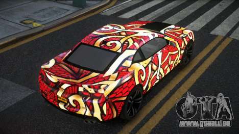 Chevrolet Camaro Gelstela S1 für GTA 4