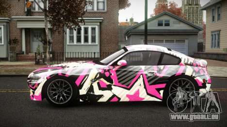 BMW Z4 Exalie S3 pour GTA 4