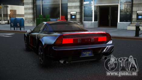 Honda Integra Nelise S3 pour GTA 4
