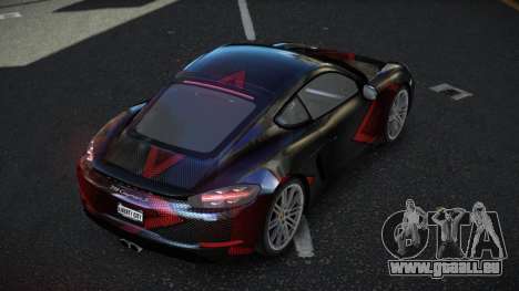 Porsche Cayman Ganbrlie S6 für GTA 4