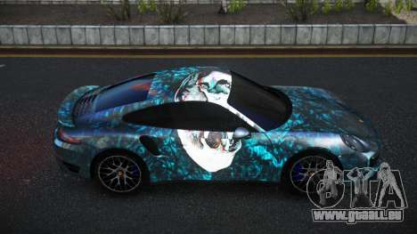 Porsche 911 Rohyj Tinphu S14 pour GTA 4