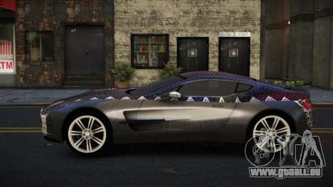 Aston Martin One-77 Maier S4 für GTA 4