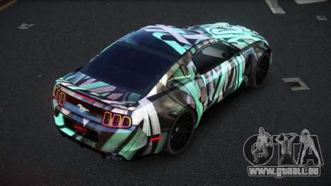 Ford Mustang Lubelia S1 pour GTA 4