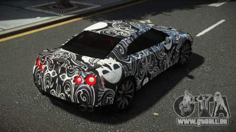 Nissan GT-R Rirez S10 für GTA 4