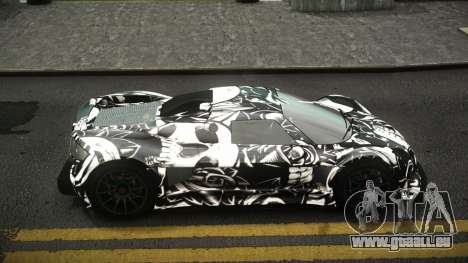 Gumpert Apollo Gefaien S11 für GTA 4