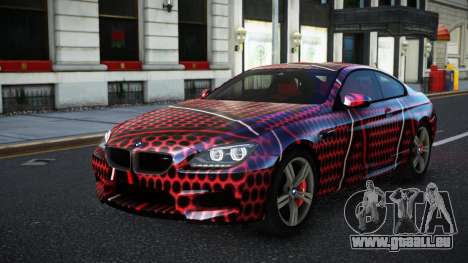 BMW M6 Nematan S2 pour GTA 4