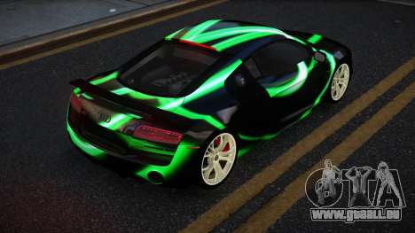 Audi R8 Lychfer S8 pour GTA 4