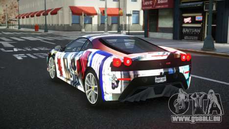 Ferrari F430 Rahay S8 für GTA 4