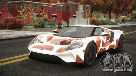 Ford GT Jutiny S9 für GTA 4