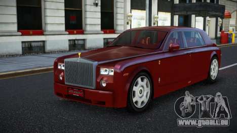 Rolls-Royce Phantom Gare pour GTA 4