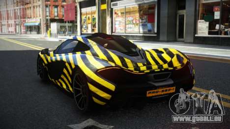 McLaren P1 Masmy S11 für GTA 4
