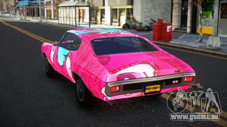 Chevrolet Chevelle Sonah S2 pour GTA 4