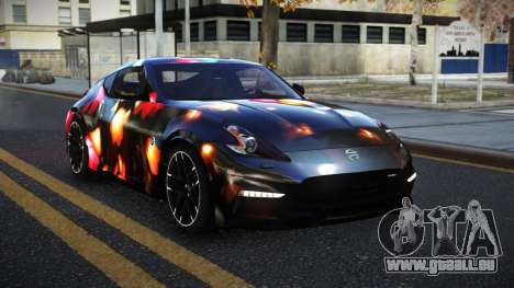 Nissan 370Z Amle S1 für GTA 4