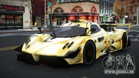 Pagani Zonda Nada S3 pour GTA 4