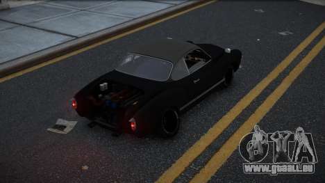 Volkswagen Karmann-Ghia Poyte für GTA 4