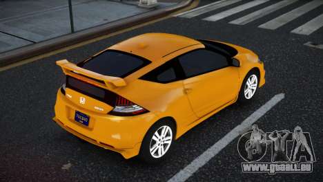 Honda CRZ Bifqoyexo pour GTA 4