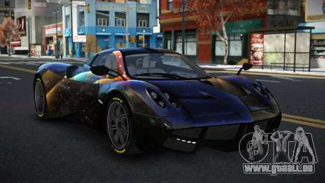 Pagani Huayra Ganso S11 für GTA 4