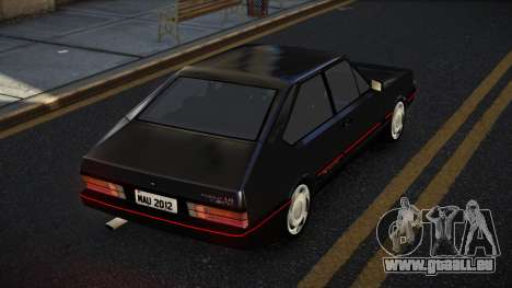 Volkswagen Passat Cunovore für GTA 4