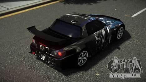 Honda S2000 Javin S7 pour GTA 4