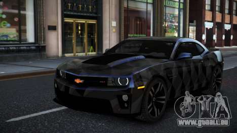 Chevrolet Camaro Nilerva S1 für GTA 4
