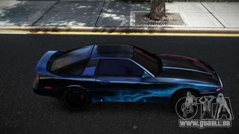 Toyota Supra Adlos S5 pour GTA 4