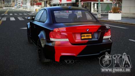 BMW 1M Nijos S4 pour GTA 4