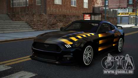 Ford Mustang Chahs S3 pour GTA 4
