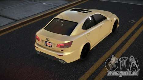 Lexus IS350 Peqwusez pour GTA 4