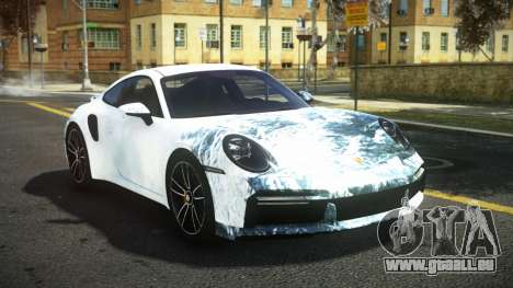 Porsche 911 Richelle S9 pour GTA 4