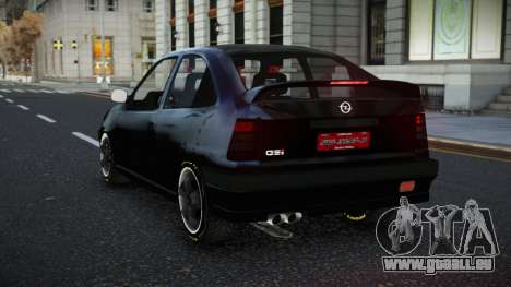 Opel Kadett Wupsevub pour GTA 4