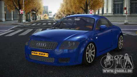 Audi TT Rigfehiq pour GTA 4