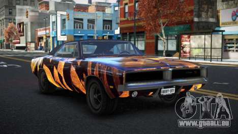 Dodge Charger Ahame S7 pour GTA 4